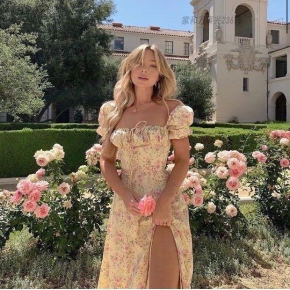 House of CB Tallulah dress